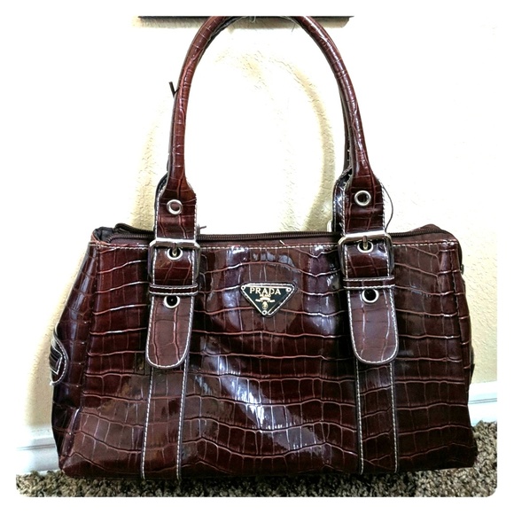 Prada Handbag - Picture 1 of 5